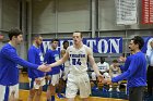 MBBall vs Emmanuel  Wheaton College Men's Basketball vs Emmanuel College. - Photo By: KEITH NORDSTROM : Wheaton, basketball, team photo, MBBall2019